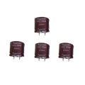 Snap in Aluminum Electrolytic Capacitor 105c Tmce18-20